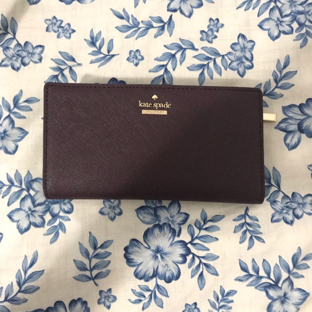 Kate Spade Wallet NWOT